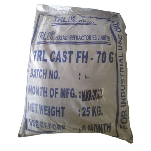 High Alumina Refractory Castable