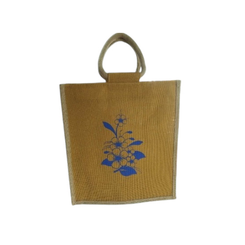 Jute Shopping Bag - Color: Any Colour