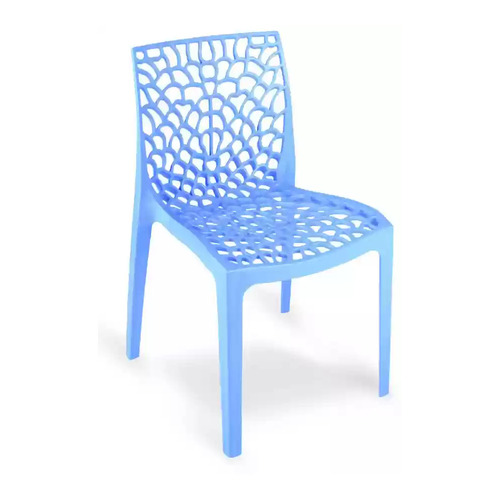 Plastic Back Chair - Application: All