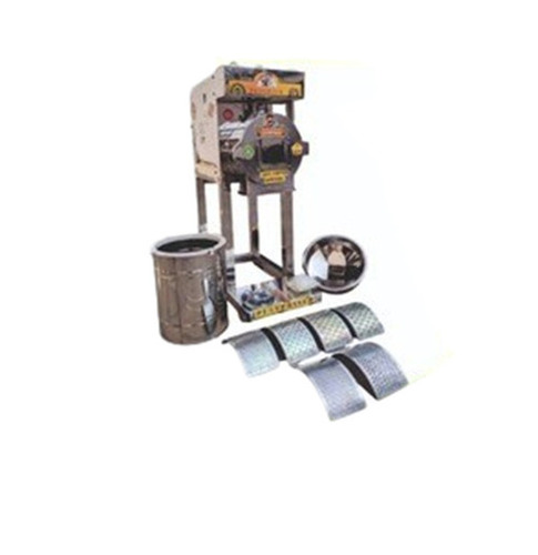 Pulverizer Machine - Color: Customized