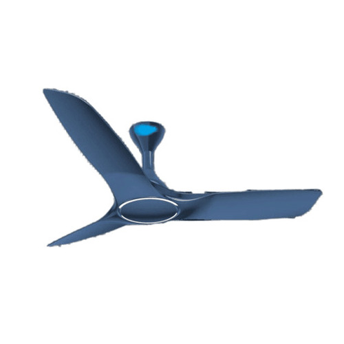 3 Blade Ceiling Fans - Color: Blue