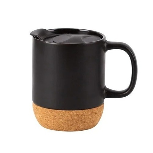 Black Coffee Mugs - Stainless Steel 250 ml Capacity Matte Black Finish | Heat Cold Leak Resistant Easy to Clean Lightweight Design