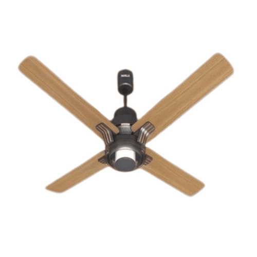 Designer Ceiling Fan - Blade Material: Metal