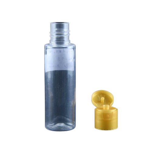 Flip Cap Bottle - Advantage: -----------------