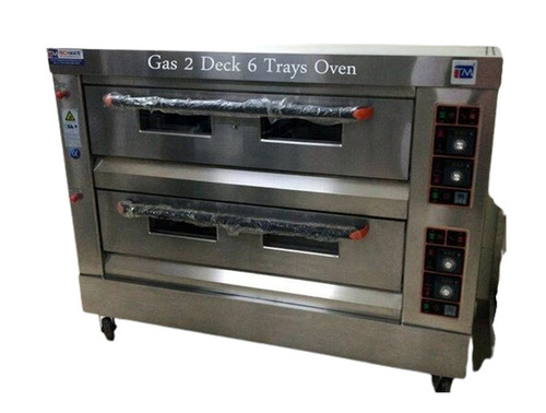 Gas Oven - Installation Type: Over-The-Range