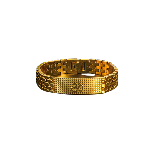 Gold Bracelet - Diameter: 1 Foot (Ft)