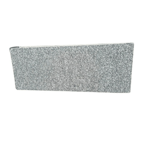 Granite Slabs - 9x4 Feet, Grey Polished Finish | Superior Grade, Higher Strength, Slip and Water Resistant, Long Life, Easy to Use