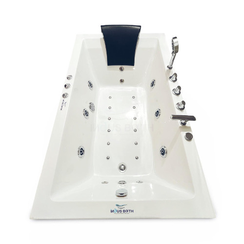 Indus Bath Fully Loaded Bathtub