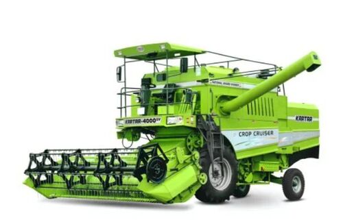 Kartar Combine Harvester