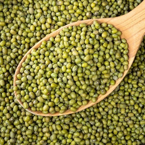 Moong Dal - Organic Whole Lentils 100 Grams | Premium Quality Gluten-Free Rich In Protein Easy To Digest Preservatives-Free Nutrition Enriched