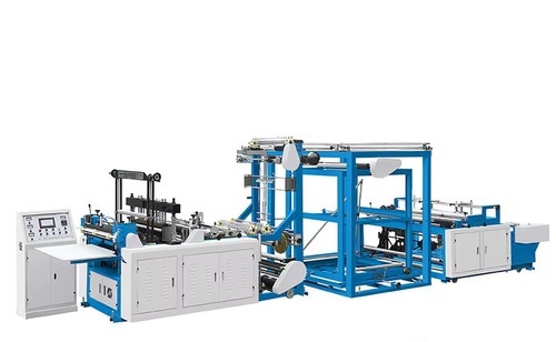 Non Woven Bag Making Machine