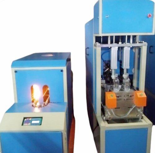 Pet Blow Moulding Machine  - Feature: Full Automatic