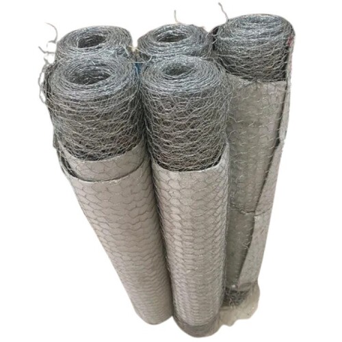 Pop Wire Mesh - Color: Silver