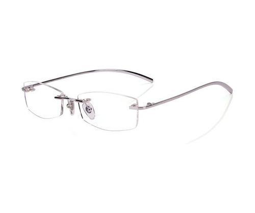 Rimless Frames - Attributes: Gradient