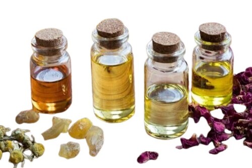 Rose Essential Oils - Purity: 100
