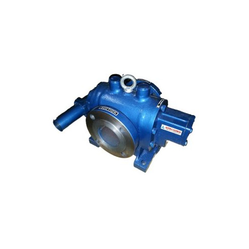 Rotary Twin Gear Pump