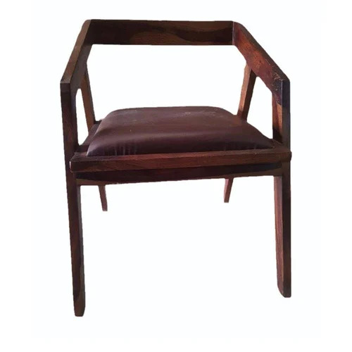 Sheesham Wood Cafe Chair