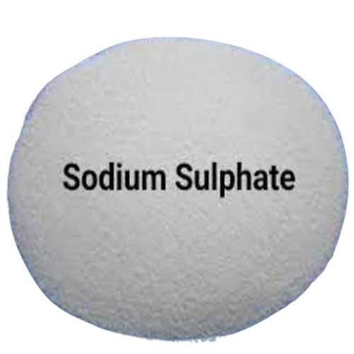Sodium Sulphate - Grade: Cosmetic Grade