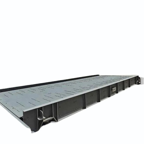 Truck Weighbridge - Color: Comes In Various Colors