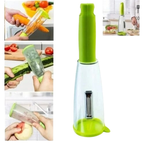 Vegetable Peeler - Features: Easy To Use