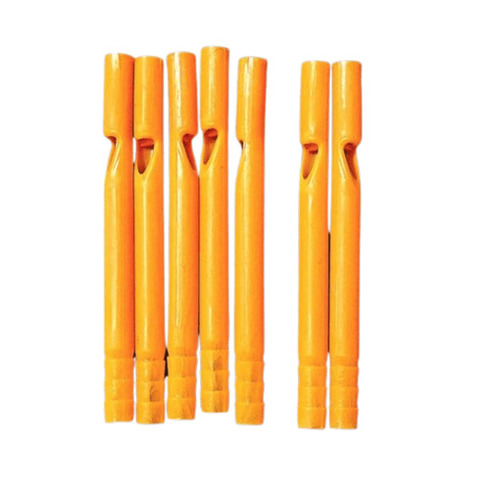 Whistle Candy Sticks - Shape: Bar