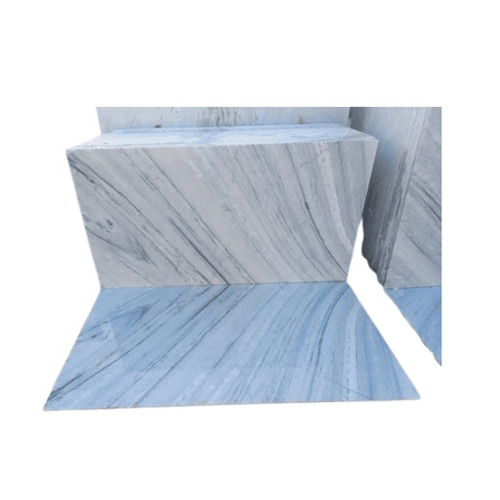 White Granite Slabs - Superior Grade Polished Surface Finish Slip & Water Resistant | Higher Durability Long Life Easy to Use