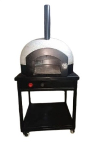 Wood Fired Pizza Oven - Automatic Grade: Manual