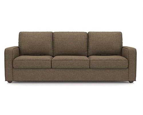 3 Seter Sofa - Artwork: Carving