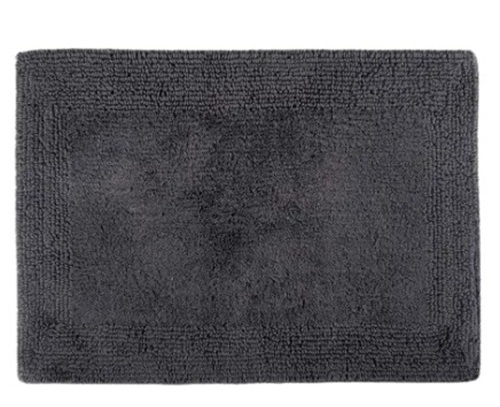 Cotton Reversible Bath Mats