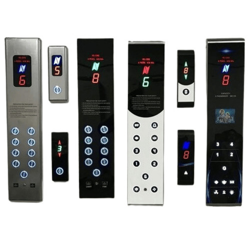 Elevator Lop - Capacity: 100 Kg