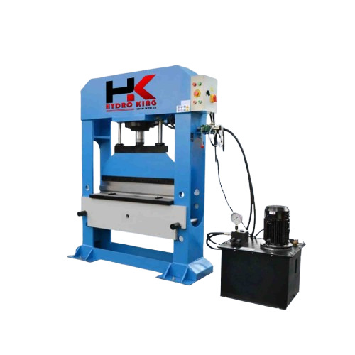 Hydraulic Power Press - Application: Industrial