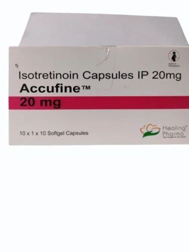 Isotretinoin Capsules