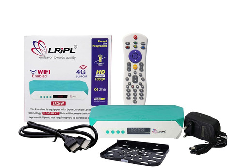 Lripl Set Top Box Lr27i
