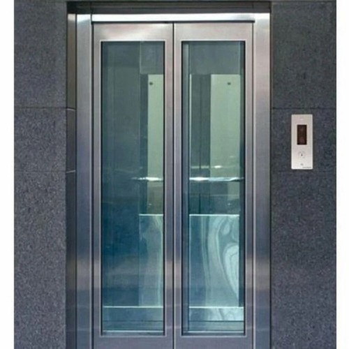 Passenger Elevator - Capacity: 1 T/Hr