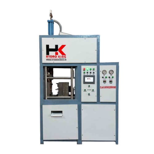 Vertical Injection Molding Machine