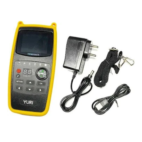 Yuri Ysm 999 Dx Digital Satellite Finder - Application: Elelctronics