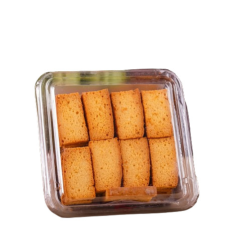 Cake Rusk - Additional Ingredient: No