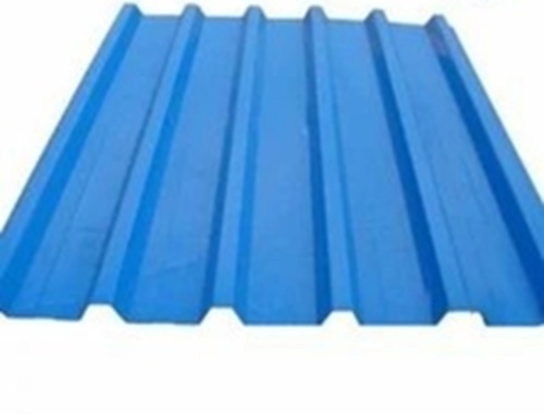 Colour Coated Roofing Sheet - Material: Color Steel