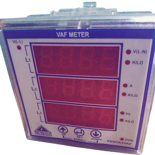 Digital Meter - Size: Medium