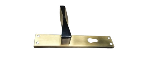 Durable Mortise Handles - Color: Golden
