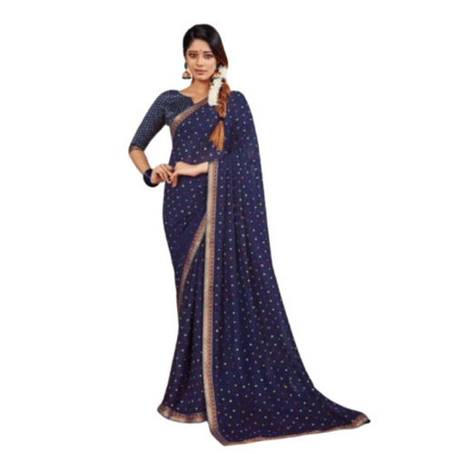 Fancy Chiffon Sarees