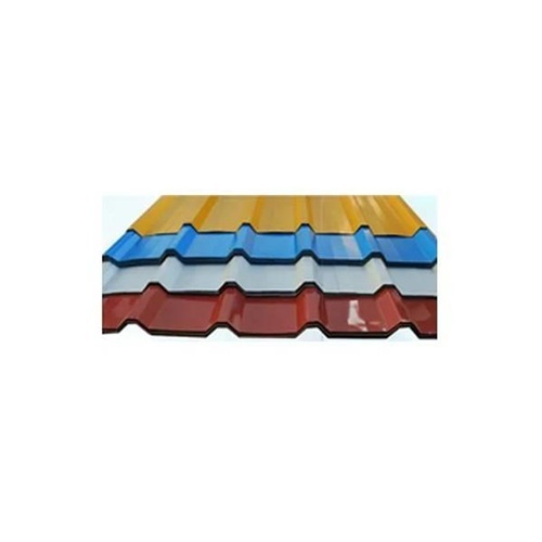 Gi Roofing Sheet - Pattern: Roofingsheet