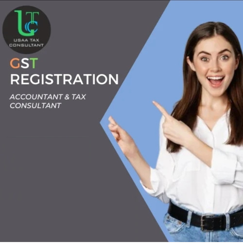 Gst Certificate Services By USAA TAX CONSULTANT