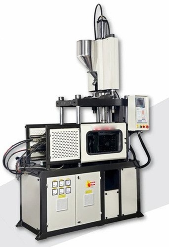 Injection Moulding Machine - Color: Multi Color