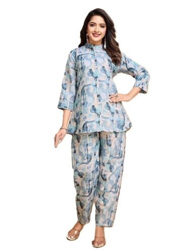 Ladies Nightwear Dress - Color: All