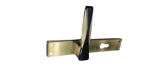 Modular Mortise Handles - Color: Black