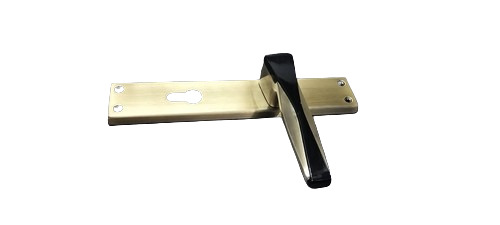 Mortise Handles - Material: Brass