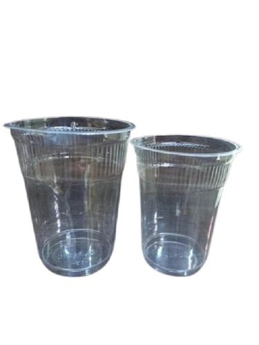 Plastic Glasses - Color: Any