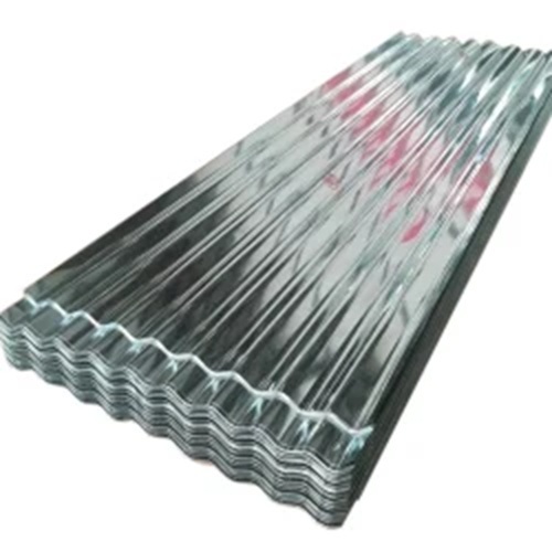 Roofing Steel Sheet - Heat Transfer Coefficient: Depends