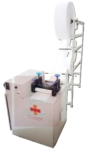 Sanitary Napkin Making Machines